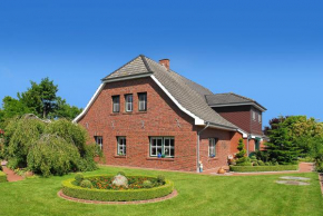 Ferienwohnung mit Terrasse im Haus am Deichtor